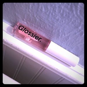 Glossier lip gloss